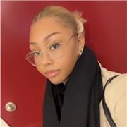 Étudiante de L1 en psychologie, je peut enseigner des matières tels que les maths, le français.. aux primaires, collège, 2nd