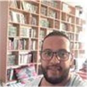 A cualquier nivel soy doctorant y nativo árabe 