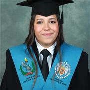 Estudiante casi graduada de Historia del Arte con 5 años de experiencia en la materia y dominando varias etapas de la historia