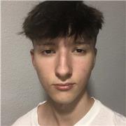 Profesor de inglés con nivel C1. Joven y entusiasmado