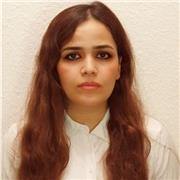 Arabic Teacher (Native speaker) , English (Fluent)