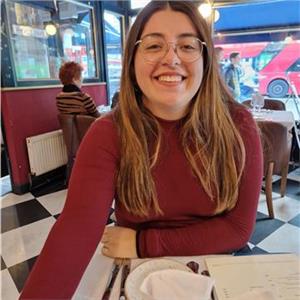 Marina Lozano Tutor from Madrid Capital Findtutors