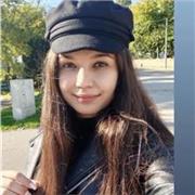 J'apprendrai le français à partir de zéro et aussi l'anglais!