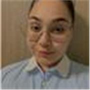 Laureanda in scienze dell’educazione (L-19)
per lezioni di Italiano o supporto allo studio, non esitare a contattarmi.