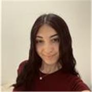 soy una estudiante que esta en busca de su primera experiencia laboral, se me da muy bien el inglés