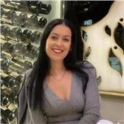 Me encanta ayudar y enseñar. Primeros niveles de primaria.