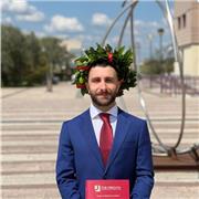 Laureato in Scienze Motorie specializzando disponibile per allenamenti individuali da remoto o a domicilio