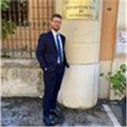 Neolaureato in Economia Aziendale (management/amministrazione delle
aziende pubbliche) presso l'Università degli Studi di Foggia. 
Maturità scientifica ( ho frequentato il liceo scientifico) e ho l'attestato del pef (percorso educativo e formativo) per l'