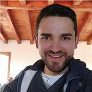 Profesor de ciencias exactas. Apoyo a estudiantes de primaria, secundaria, y universitarios