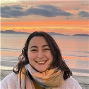 Profesora con mucho conocimiento y ganas de trabajar