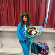 Aiuto compiti online in italiano, storia, geografia e inglese con Roberta, per risultati migliori!