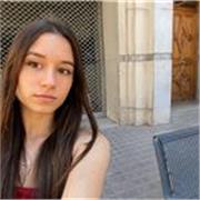 Futura policía,he sido estudiante de la eso y acabo de terminar bachillerato (2024-2026) Me encanta poder ayudar y enseñar 