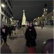 Estudiante con experiencia dando refuerzo escolar a niños.