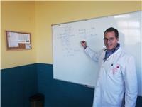 Profesor de Física y Química, Matemáticas y Biología desde hace 23 años. Alumnos ESO