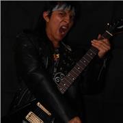 Profesor de guitarra eléctrica bilingüe con grado 8 avalado por RSL Awards