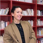 Professeure particulier, soutien scolaire en espagnol