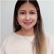 trabajadora social y normalistacon practica profesional dentro de una institucion educativa