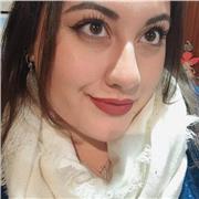 Graduada de Máster en Estudios Ingleses Avanzados (C2 Cambridge)
