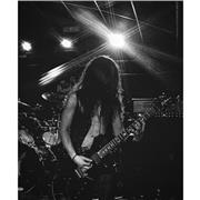 Profesor de guitarra eléctrica ofrece clases presenciales y personalizadas