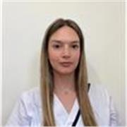 Psicopedagoga especializada en desafíos del aprendizaje en niños/as. 