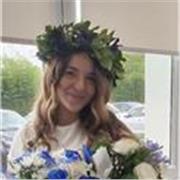 laureanda in matematica offre lezioni di matematica, fisica o aiuto compiti