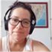 My lessons are totally personalized and focused on communicating skills. 