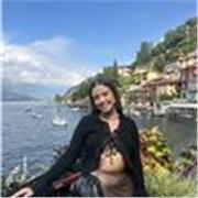 Profesora de mates, aparte también de otras asignaturas ya que estoy estudiando educación primaria. Desde 5 a 12 años. 