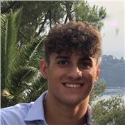 Studente universitario diplomato con 100 al Liceo Scientifico opzione scienze applicate offre lezioni private in Matematica, Inglese, Fisica, Chimica, Biologia e Scienza della terra