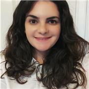 Graduada en Magisterio imparte clases de apoyo escolar para alumnado de primaria e ingles