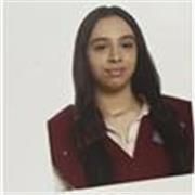 Profesora de inglés apta para nivel de primaria 