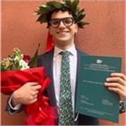 Dottore in Scienze Filosofiche offre lezioni personalizzate e flessibili di filosofia e storia a studenti e liceali 🙂