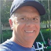 Entrenador-profesor de tenis todos los niveles