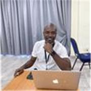 I am from Ghana and very fluent in English, i can give online lessons in English
