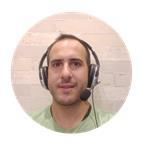 Profesor en oratoria, locución, narrativa, lengua