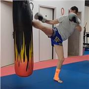 Cours de boxe,self défense ,preparation physique