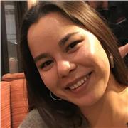 American living in France with limited French language fluency, but, would like to teach English to interested French natives