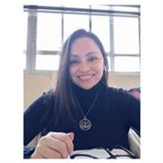 Estoy comprometida con el aprendizaje de niñas, niños, adolescentes y adultos, cuento con experiencias para ofrecer un ambiente de aprendizaje positivo.