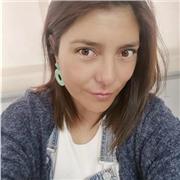 Educadora diferencial, magister en Psicopedagogía