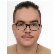 Técnico profesional de desarrollo de aplicaciones Multiplataforma con 1 año de experiencia laboral.