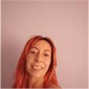 Profesora titulada, varios años de experiencia. Adapto mis clases a tu nivel y necesidades. 