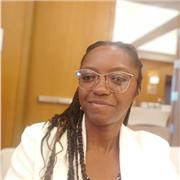 I provide interactive online English lessons for adults.