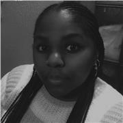 Soy una joven que le gusta enseñar a otras personas lo que no saben 
Responsable, respetuosa, concentración etc