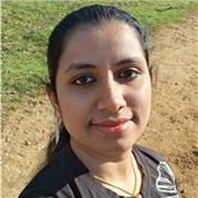 I have completed my undergraduate degree in B Sc Medical Microbiology. So I have a vast knowledge regarding infectious pathogens.