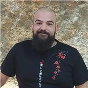 Profesor de Historia, Arte y Geografía con experiencia en enseñanza particular desde primaria hasta bachillerato