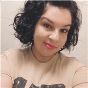 Pedagoga bilíngue, especialista em reforço escolar de crianças de 06 a 11 anos. As aulas são ministradas on-line ou presencial