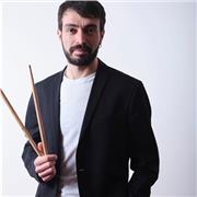 Max Verrillo insegnante di batteria rock/jazz/fusion/blues/latin a Padova in Via Garigliano, 52