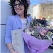 Dottoressa magistrale in Servizio Sociale esperta nelle scienze sociali e scienze umane