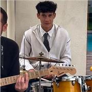 Apprend et maîtrise la batterie avec un passionné !!