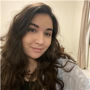 Hi! I'm a French native studying International Business Management in Oxford. I will be more than happy to help you improve your French regardless of your level