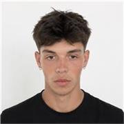 Estudiante de Ciencias de la Actividad Física y el Deporte. 
